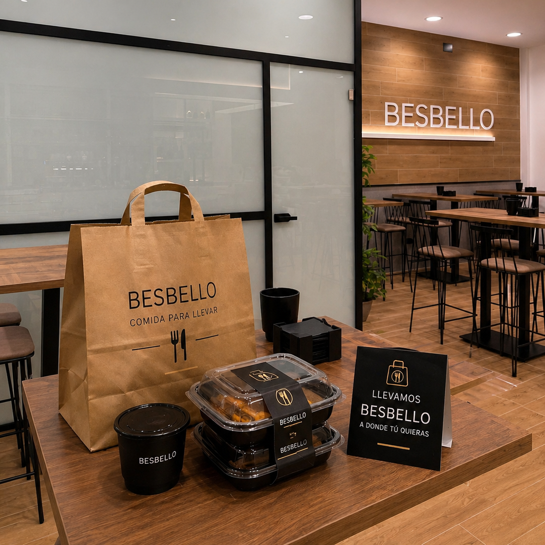 Comida para llevar en Lugo